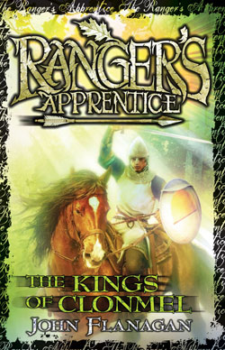 Book Cover for The Kings of Clonmel